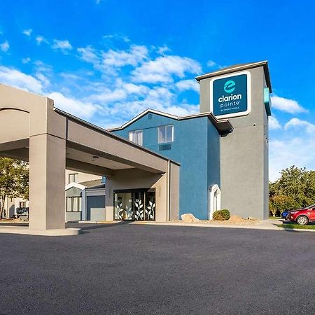 Clarion Pointe Sevierville-Pigeon Forge Extérieur photo
