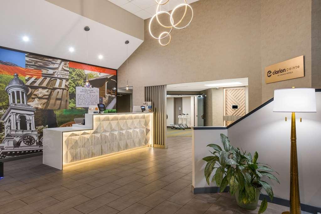 Clarion Pointe Sevierville-Pigeon Forge Intérieur photo