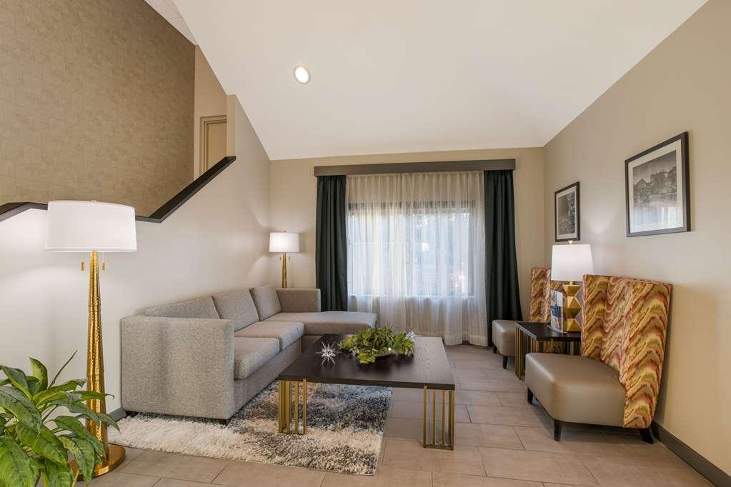 Clarion Pointe Sevierville-Pigeon Forge Intérieur photo
