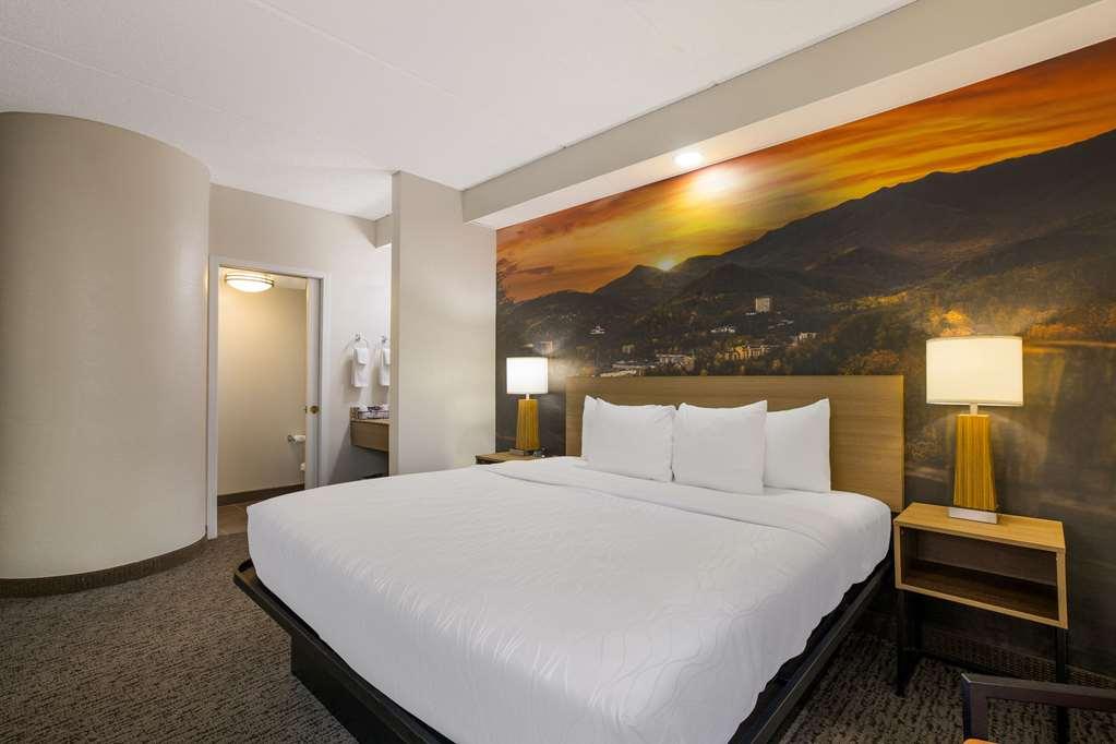 Clarion Pointe Sevierville-Pigeon Forge Chambre photo