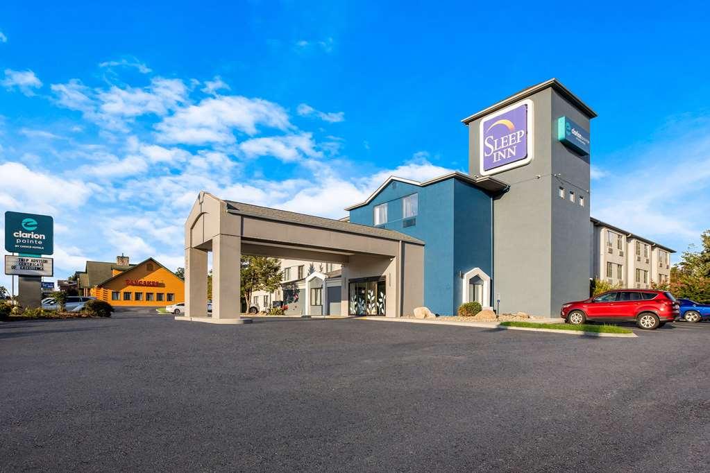 Clarion Pointe Sevierville-Pigeon Forge Extérieur photo