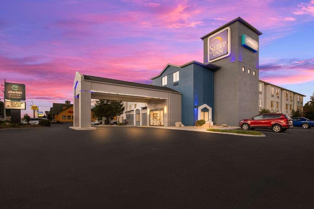 Clarion Pointe Sevierville-Pigeon Forge Extérieur photo