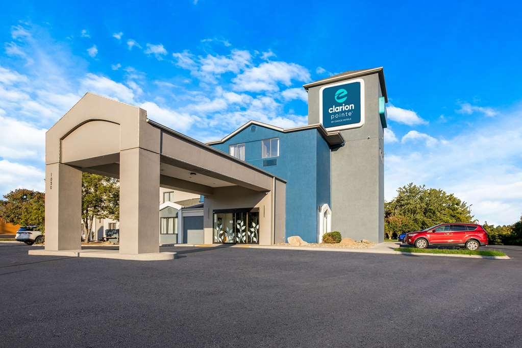 Clarion Pointe Sevierville-Pigeon Forge Extérieur photo