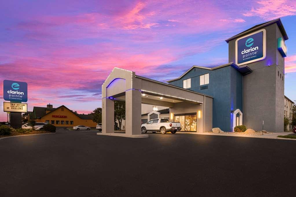 Clarion Pointe Sevierville-Pigeon Forge Extérieur photo