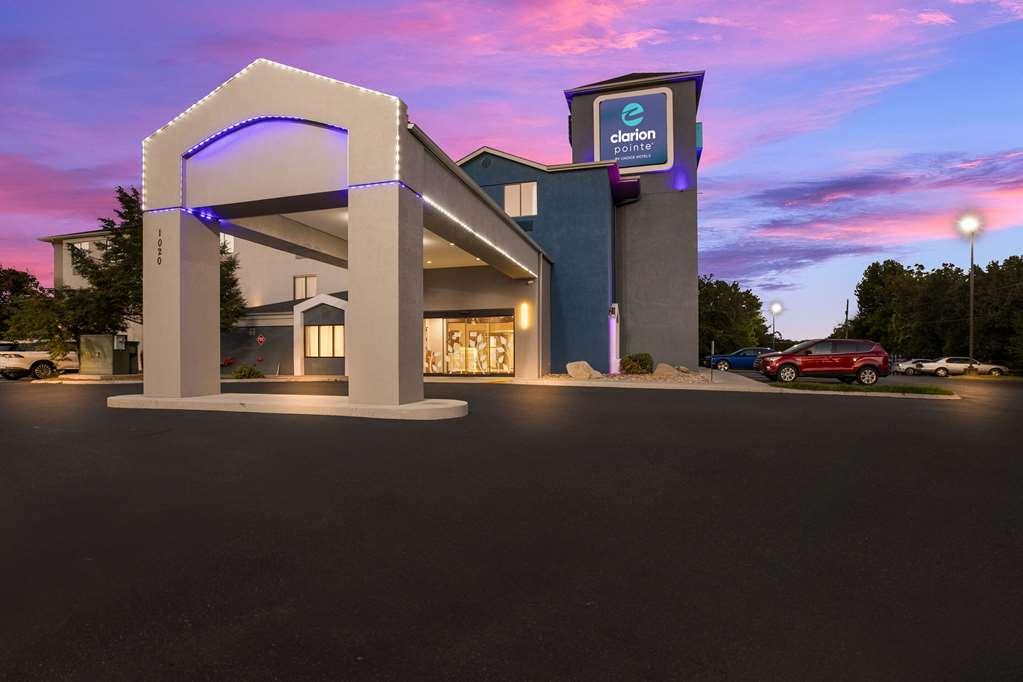 Clarion Pointe Sevierville-Pigeon Forge Extérieur photo